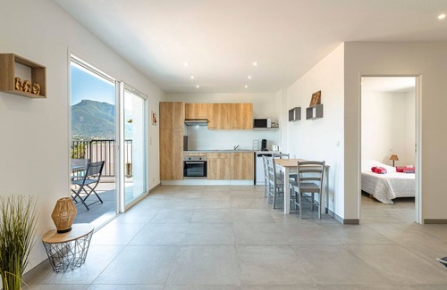 Eccica-Suarella Apartamento | Le Bartulettu 6 - Proche Aéroport D'Ajaccio