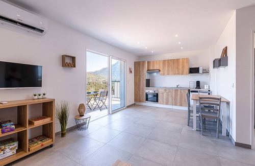Eccica-Suarella Apartamento | Le Bartulettu 6 - Proche Aéroport D'Ajaccio