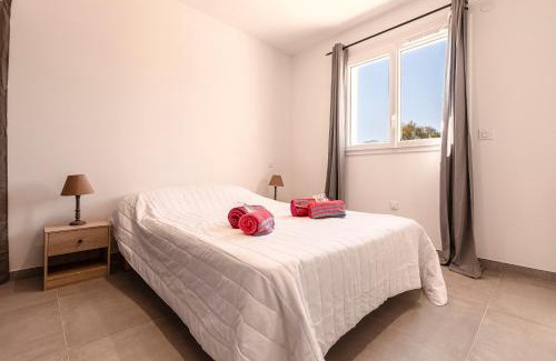 Eccica-Suarella Apartamento | Le Bartulettu 6 - Proche Aéroport DAjaccio