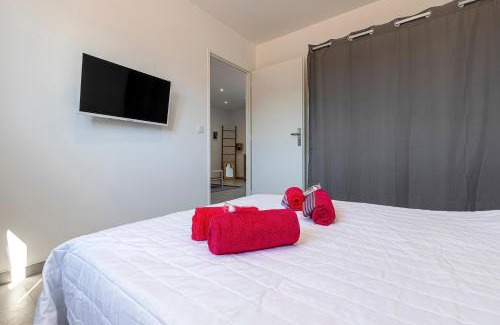 Eccica-Suarella Apartamento | Le Bartulettu 6 - Proche Aéroport DAjaccio