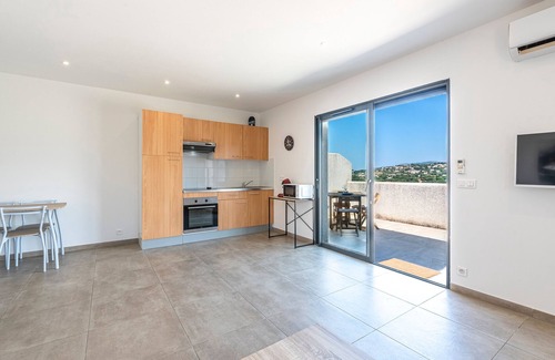 Eccica-Suarella Apartamento | Le Bartulettu 7 - Proche Aéroport D'Ajaccio