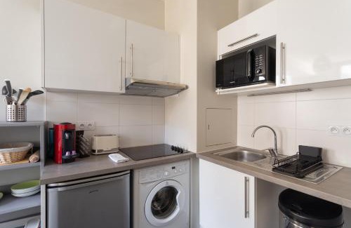 Centre Apartamento | Le Bas des Lices - Joli T2 à Rennes