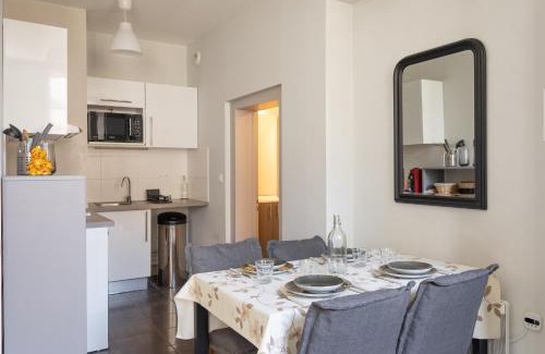 Centre Apartamento | Le Bas des Lices - Joli T2 à Rennes