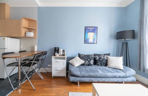 Quartier de France Apartamento | Le Bas Languedoc - 26 rue du Languedoc - Vichy