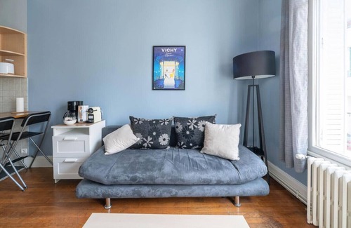 Quartier de France Apartamento | Le Bas Languedoc - 26 rue du Languedoc - Vichy
