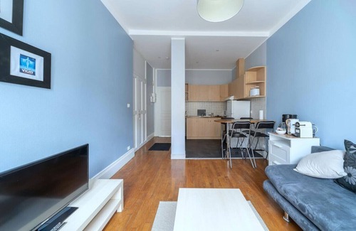 Quartier de France Apartamento | Le Bas Languedoc - 26 rue du Languedoc - Vichy