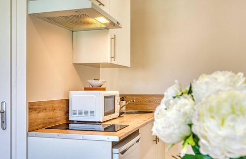 Bussiere - Cadiere Apartamento | Le Basalte - Confortable studio avec parking privé