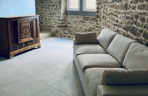 Pouzols-Minervois Casa | Le Bastion 15 huéspedes, 5 suites, 5 baños, aire acondicionado