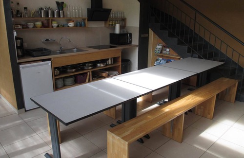 Baugy Apartamento | Le Baugyte - Gîte D'étape et de Séjour - 14 Lits Simples