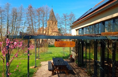 Baugy Apartamento | Le Baugyte - Gîte D'étape et de Séjour - 14 Lits Simples