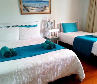 Gordons Bay Central Cabina | Le Bay Lodge