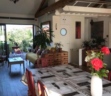 La Rochelle Casa | Le Bayanas