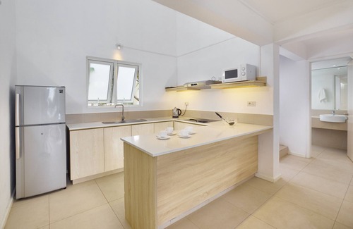 Pereybere Apartamento | Le Beachclub Serviced Apartments and Villas