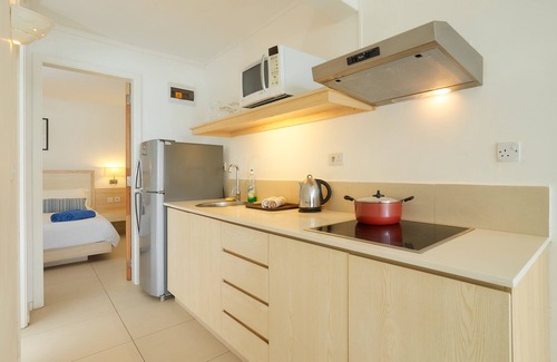 Pereybere Apartamento | Le Beachclub Serviced Apartments and Villas