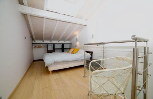 Genevois Apartamento | Le Beau-Mont Triplex moderne lit King Size proche Geneve