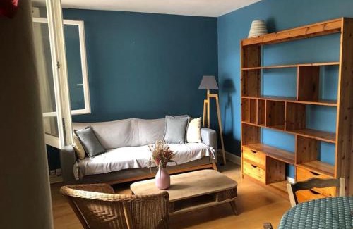 Cote Pavee Apartamento | Le beau T4 Côte Pavée parking facile