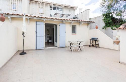 Beaucaire Apartamento | Le Beaucaire 4P - Appt 4p climatisé avec piscine