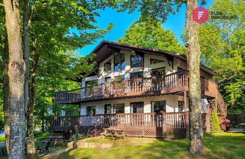 Sutton Apartamento | Le Bee-Bop du Mont Sutton