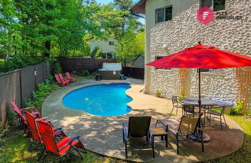Sutton Apartamento | Le Bee-Bop du Mont Sutton