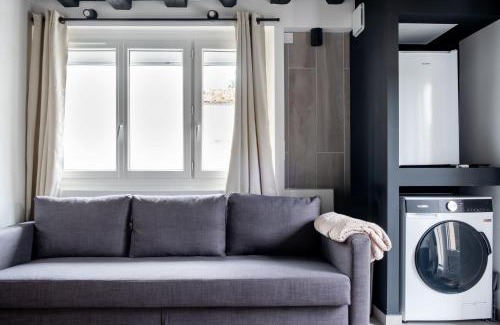 Montry Apartamento | Le Bel Air - 6 pers - logement neuf proche Disney