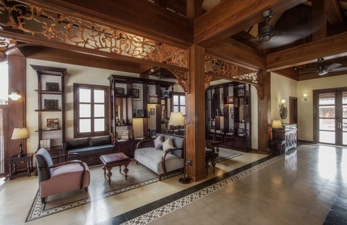 Luang Prabang Hotel | Le Bel Air Resort Luang Prabang