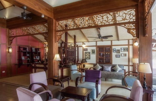 Luang Prabang Hotel | Le Bel Air Resort Luang Prabang