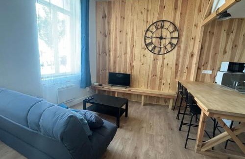 Dunkerque Centre Apartamento | Le bel Appart