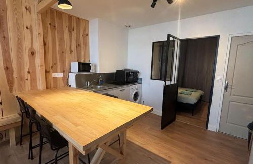 Dunkerque Centre Apartamento | Le bel Appart