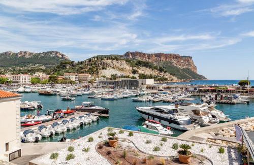 Cassis Apartamento | Le Bel Ecrin par Dodo-a-Cassis