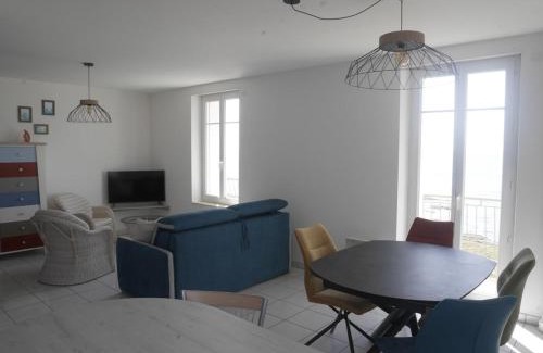 Saint-Hilaire-de-Riez Apartamento | Le bel'vue de St Hilaire