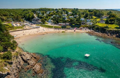 Kerherou Apartamento | Le Belaven, Neuf, Cosy, Terrasse, jardin, Kerfany Plage, 1 à 6 pers