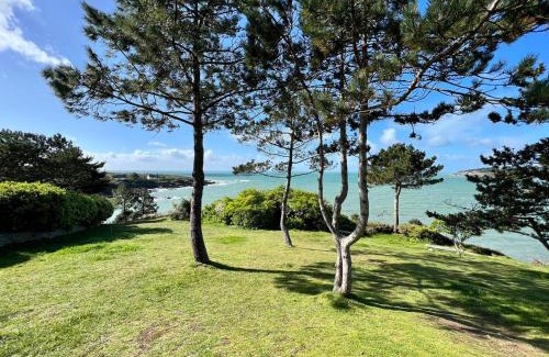 Kerherou Apartamento | Le Belaven, Neuf, Cosy, Terrasse, jardin, Kerfany Plage, 1 à 6 pers