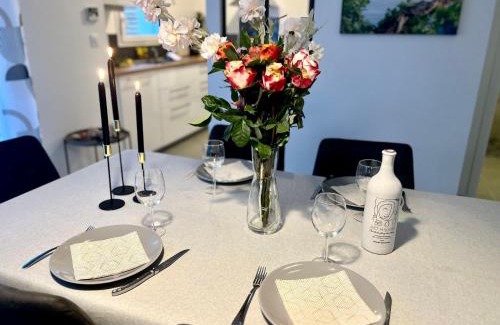 Kerherou Apartamento | Le Belaven, Neuf, Cosy, Terrasse, jardin, Kerfany Plage, 1 à 6 pers