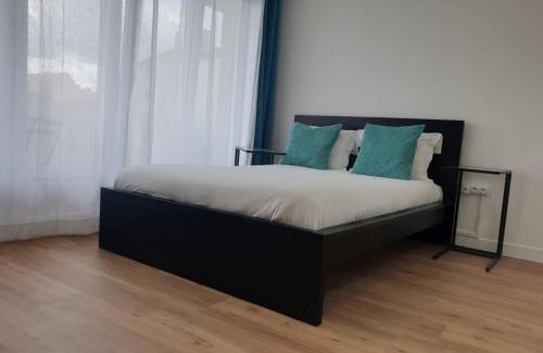 Sablon Apartamento | Le Belchamps, Séjour Central entre Gare et Musée