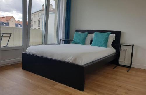 Sablon Apartamento | Le Belchamps, Séjour Central entre Gare et Musée