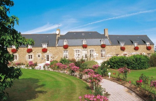 Saint-Jouan-des-Guerets Apartamento | Le Belhem by Interhome