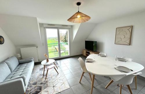 Horbourg-Wihr Apartamento | Le belle vue à Horbourg-Whir