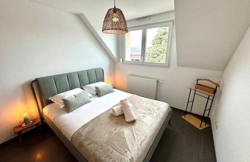 Horbourg-Wihr Apartamento | Le belle vue à Horbourg-Whir