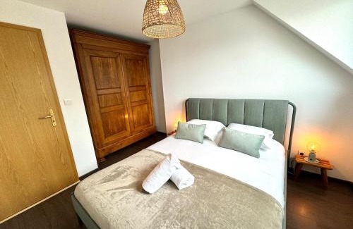 Horbourg-Wihr Apartamento | Le belle vue à Horbourg-Whir
