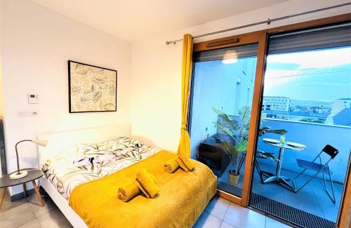 Annecy Apartamento | Le Bellevue à 10min du centre à pied