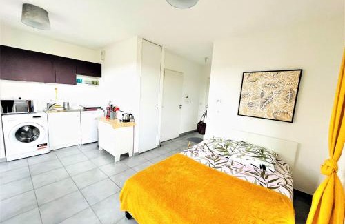 Annecy Apartamento | Le Bellevue à 10min du centre à pied