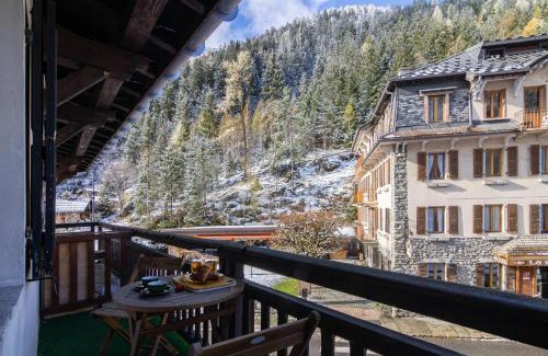Argentiere Apartamento | Le Bellevue 08 - Happy Rentals