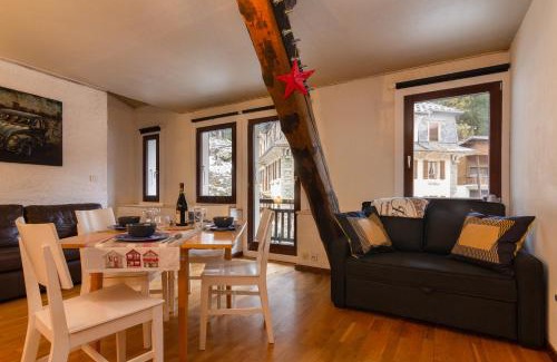 Argentiere Apartamento | Le Bellevue 08 - Happy Rentals