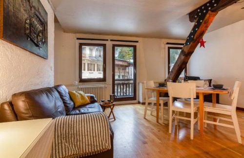 Argentiere Apartamento | Le Bellevue 08 - Happy Rentals
