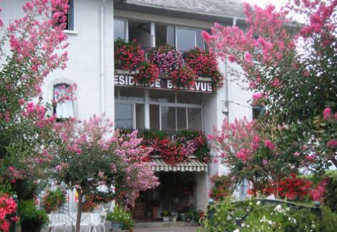 Agos-Vidalos Apartamento | Le Bellevue