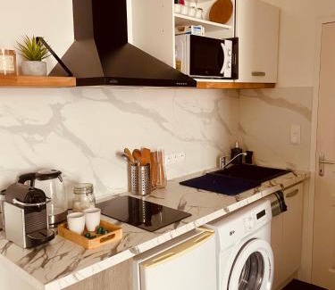 Angouleme Apartamento | Le Bellevue - Spacieux et calme