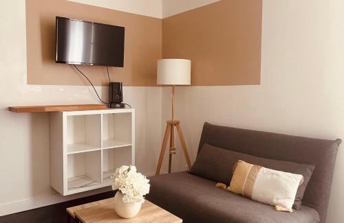 Angouleme Apartamento | Le Bellevue - Spacieux et calme