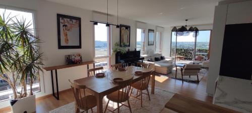 Sainte-Anne - Zone portuaire Apartamento | Le Belvédère - Appartement de standing, 2 chambres et parking