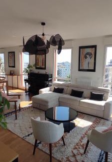 Sainte-Anne - Zone portuaire Apartamento | Le Belvédère - Appartement de standing, 2 chambres et parking
