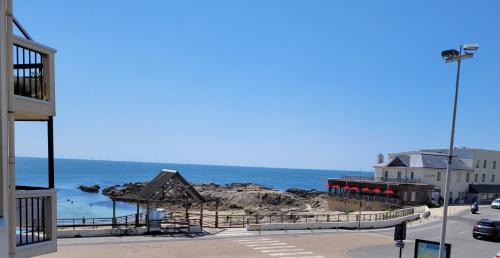 Le Croisic Apartamento | Le Belvédère de Port-Lin - Les Gîtes de la Côte d'Amour